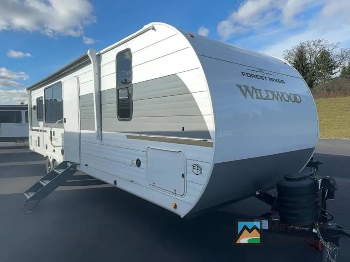 2026 Forest River RV Wildwood