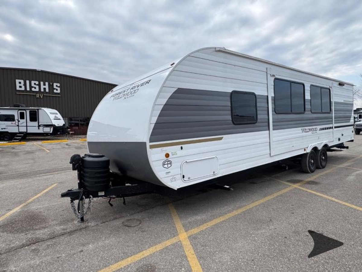 2025 Forest River RV Wildwood X-Lite