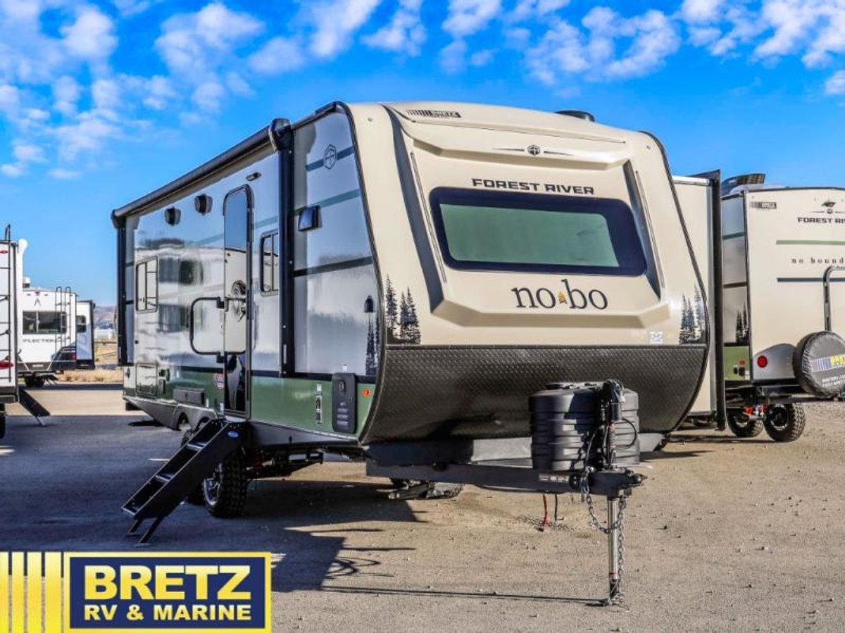 2026 Forest River RV No Boundaries