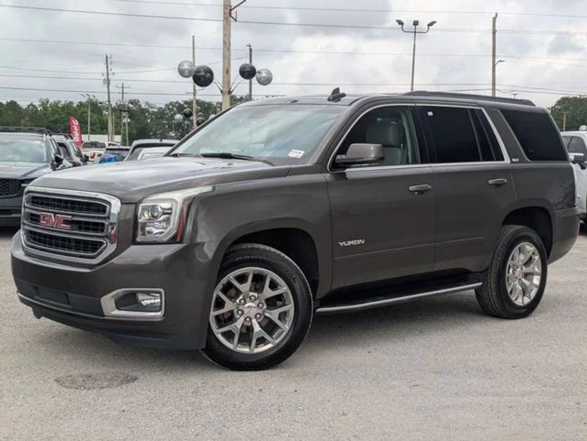 2020 GMC Yukon