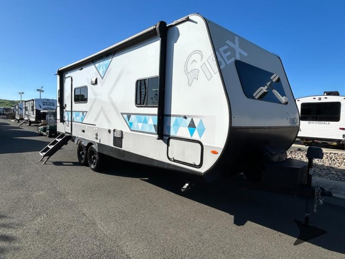 2023 Forest River RV IBEX