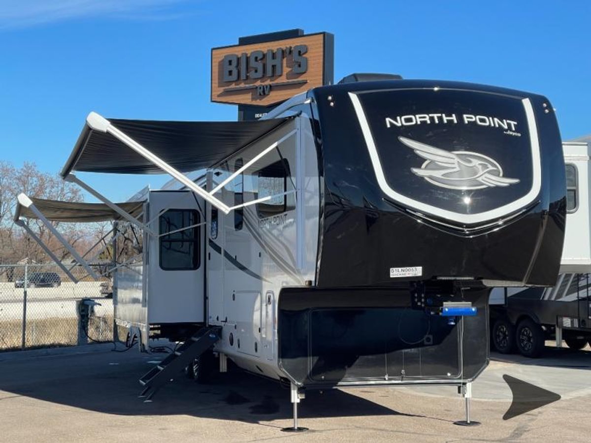 2025 Jayco North Point