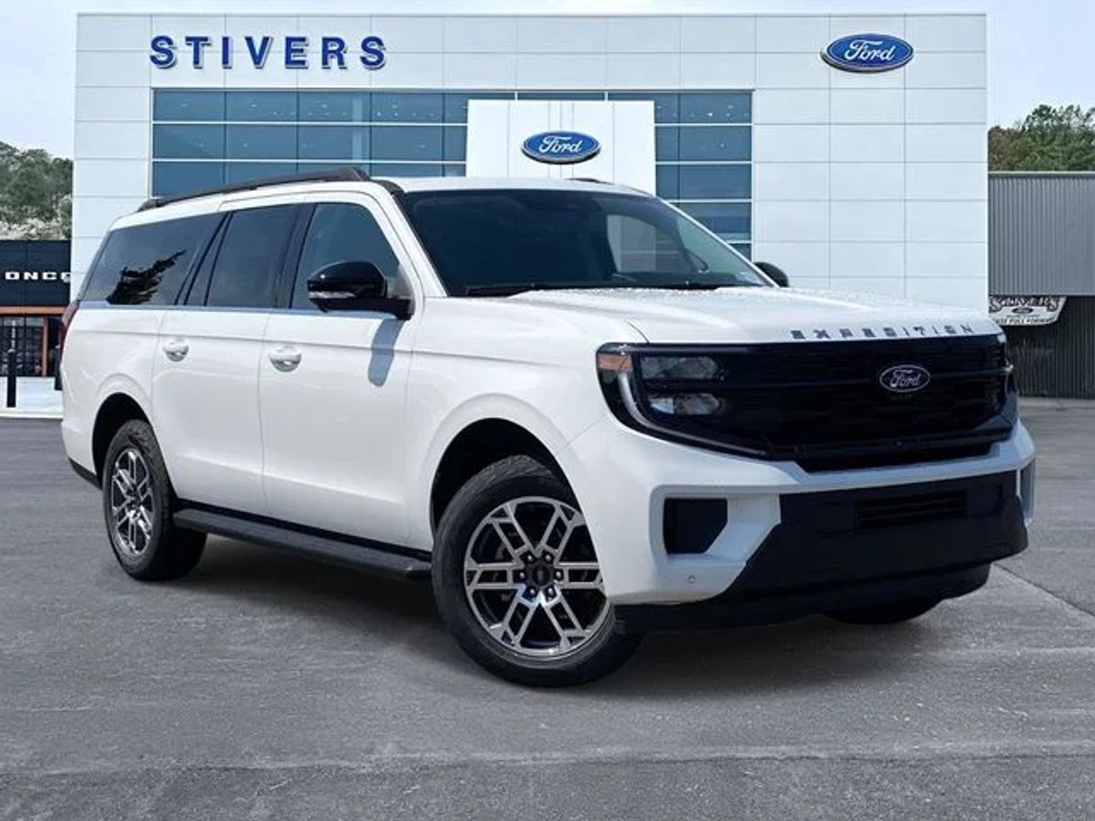 2026 Ford Expedition