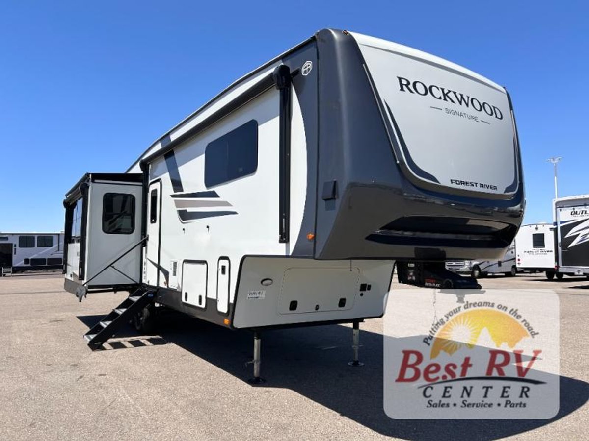 2026 Forest River RV Rockwood Signature