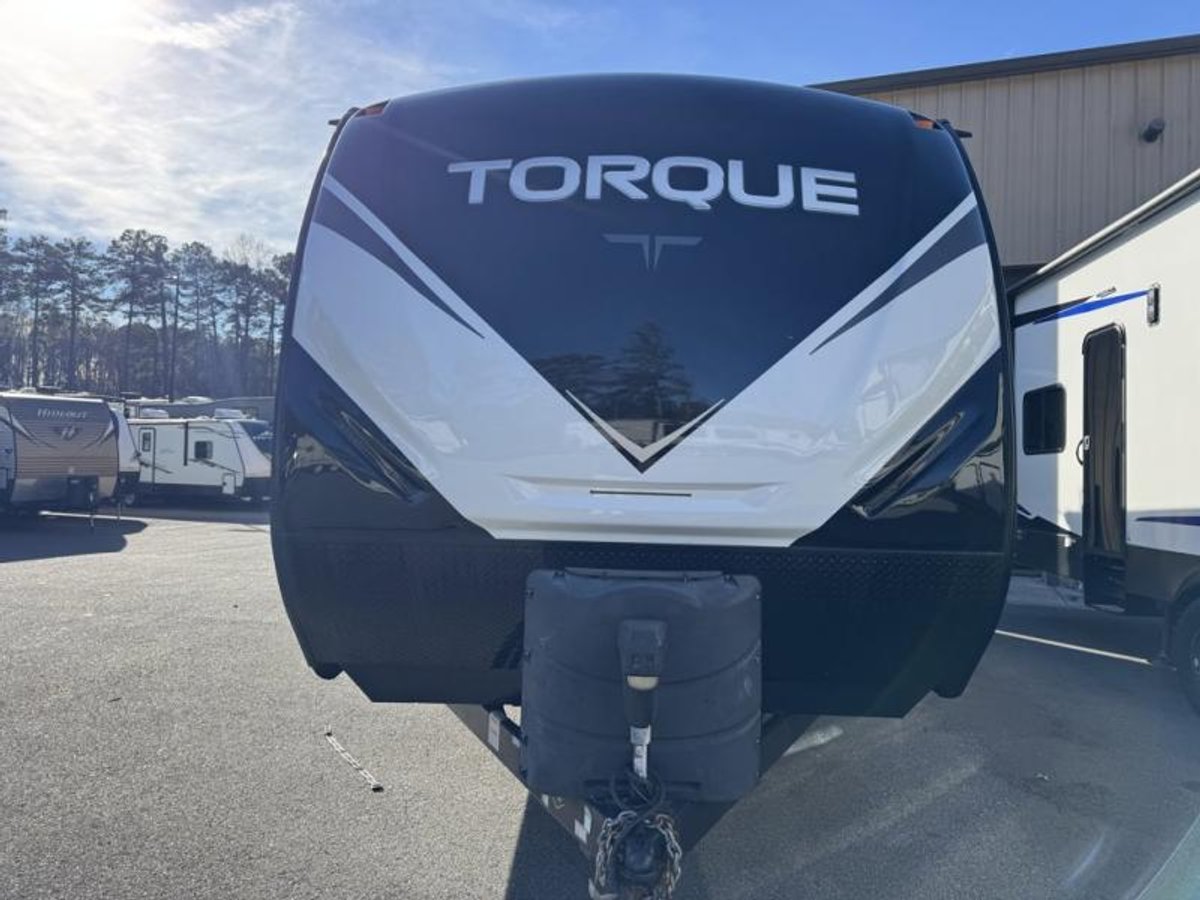 2020 Heartland Torque