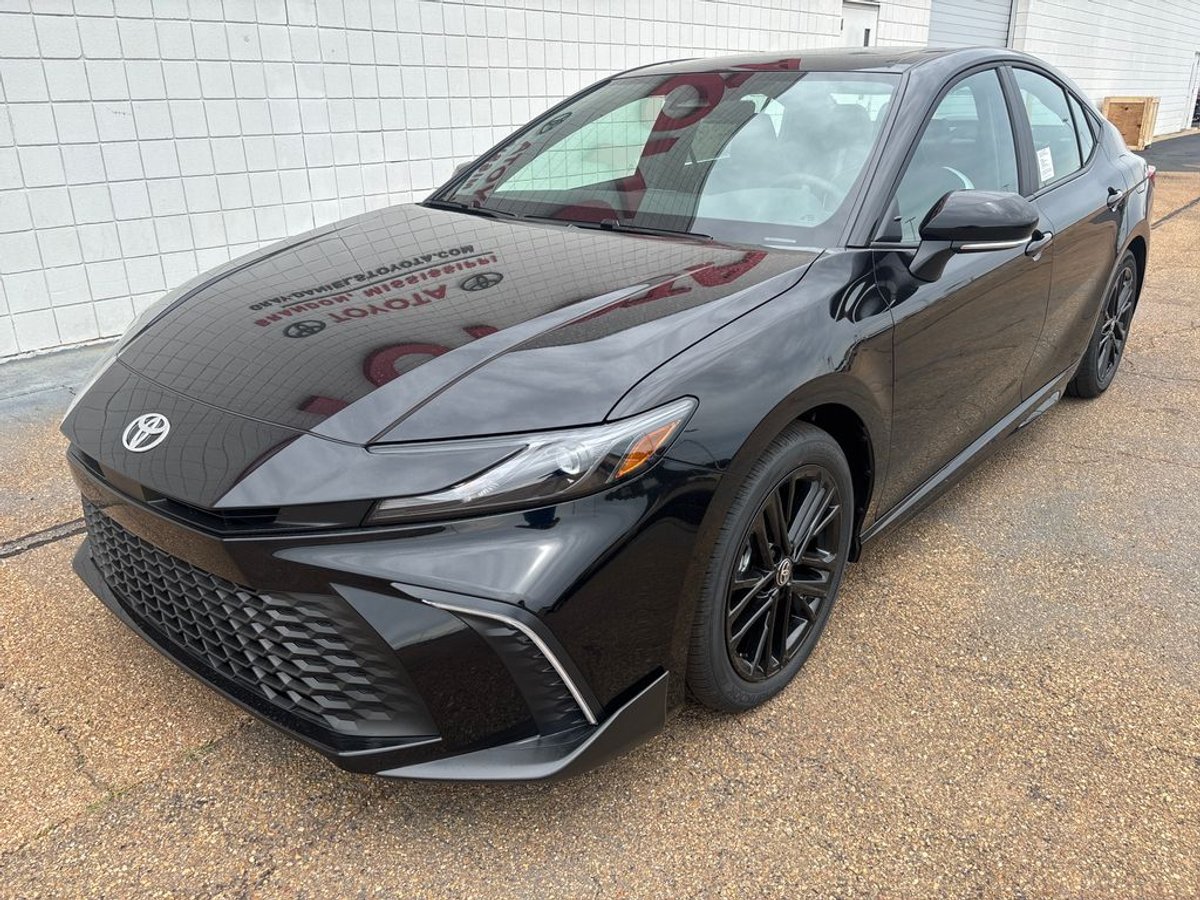 2026 Toyota Camry
