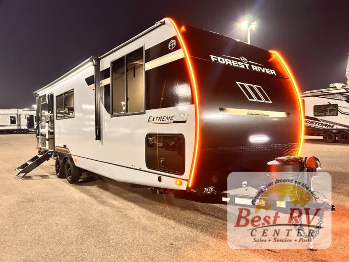 2026 Forest River RV Vibe
