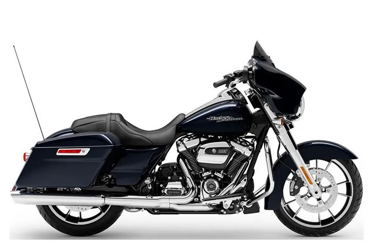 2020 Harley-Davidson Street Glide
