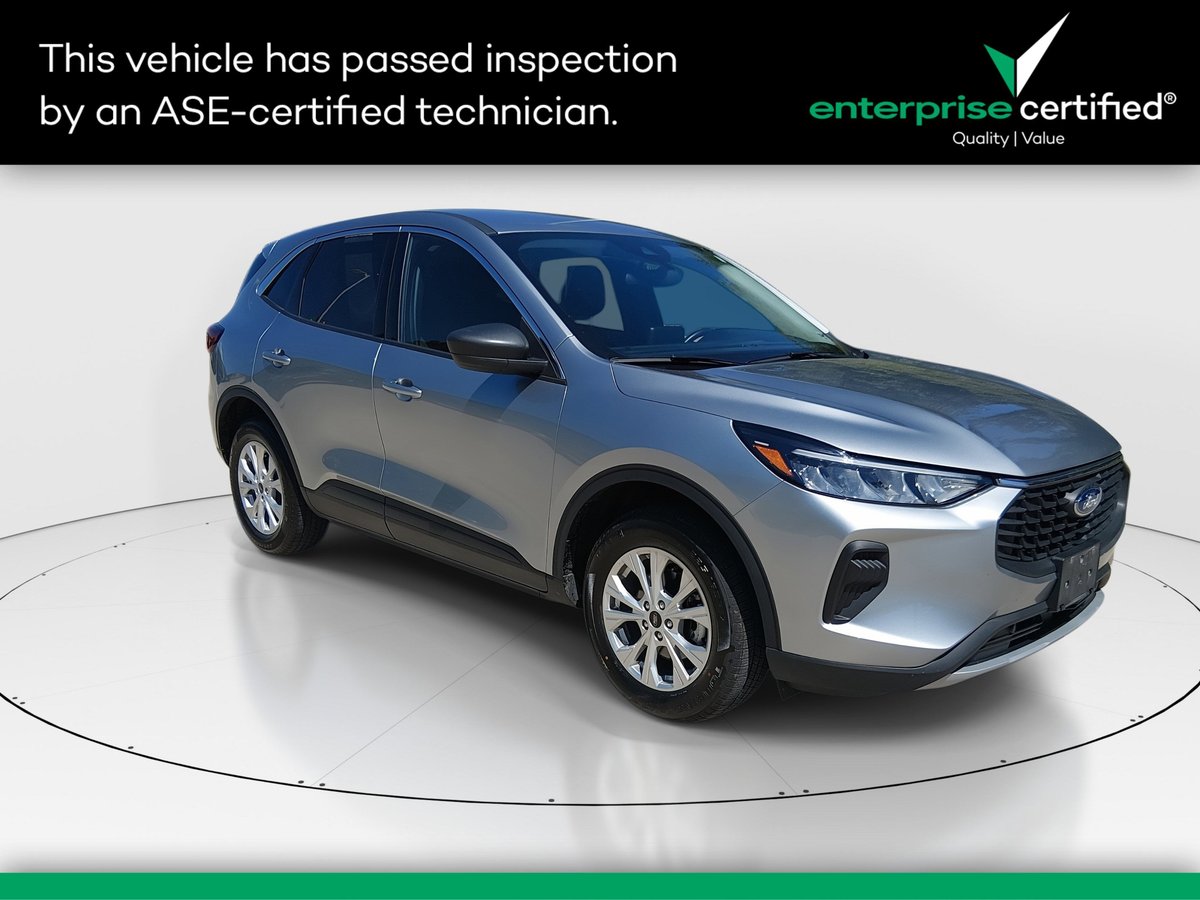 2024 Ford Escape