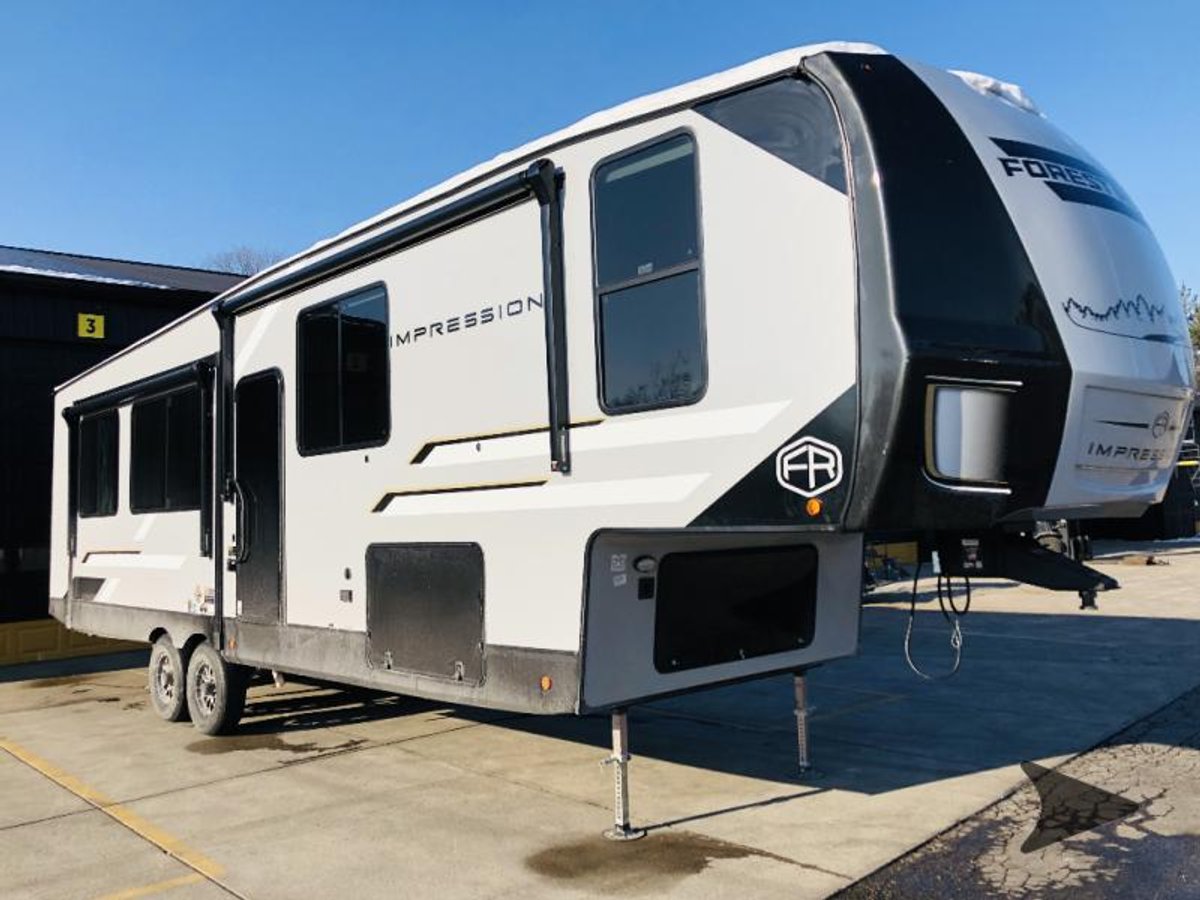 2026 Forest River RV Impression