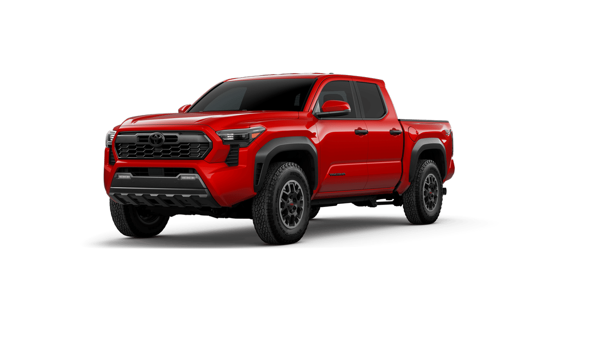 2026 Toyota Tacoma