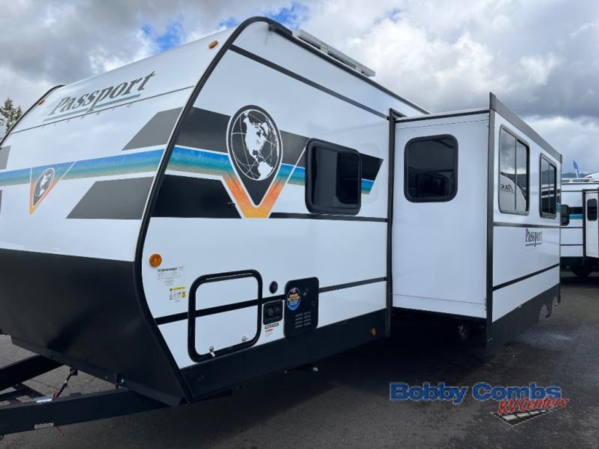 2025 Keystone RV Passport Classic