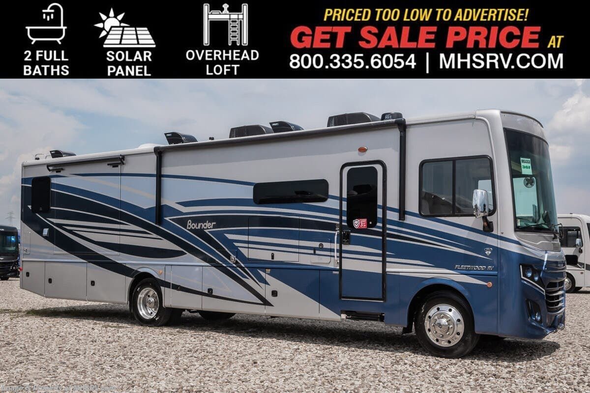 2026 Fleetwood Bounder