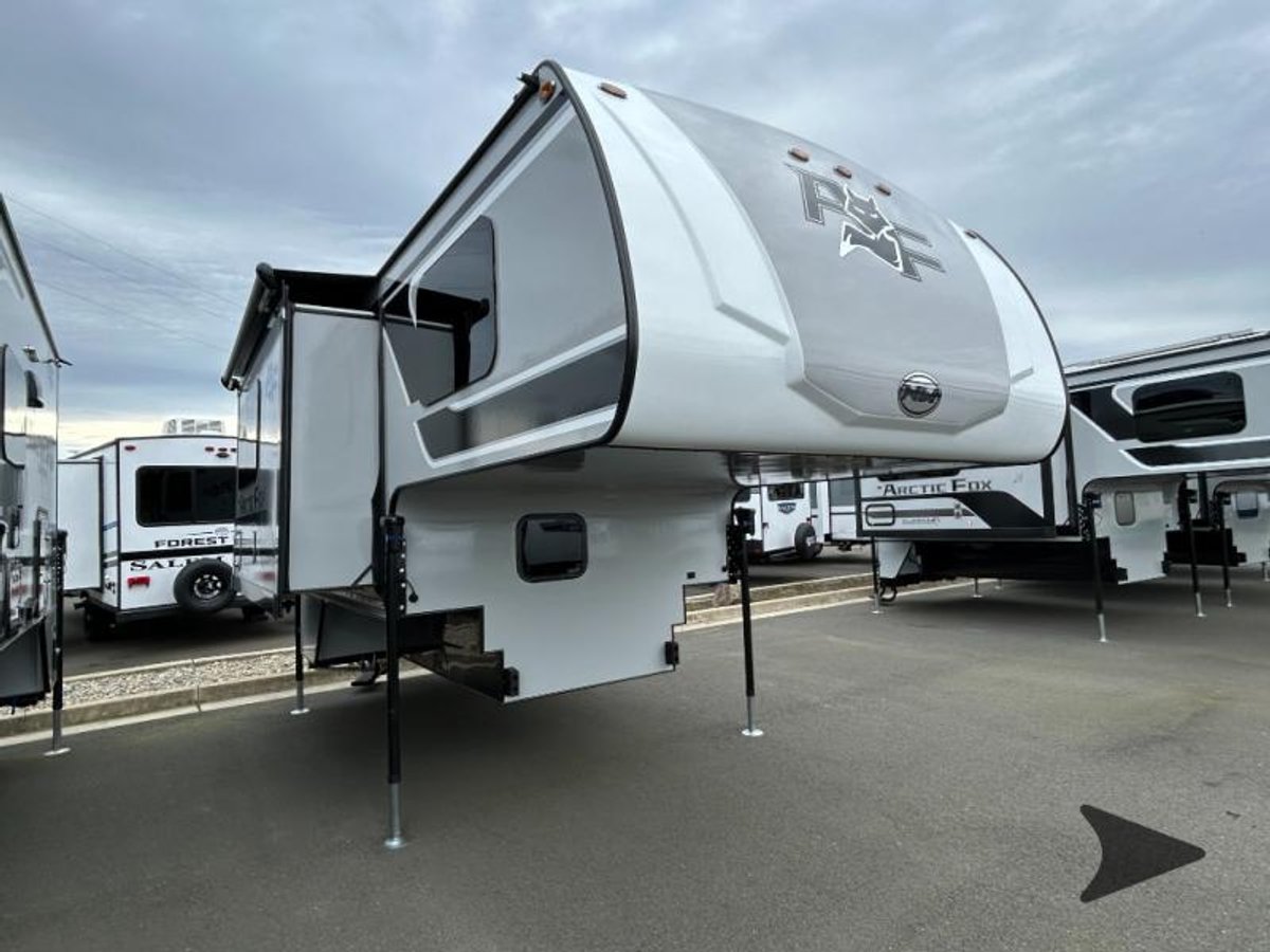 2026 Northwood Arctic Fox Camper