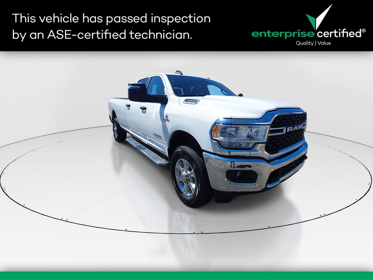 2024 Ram 3500