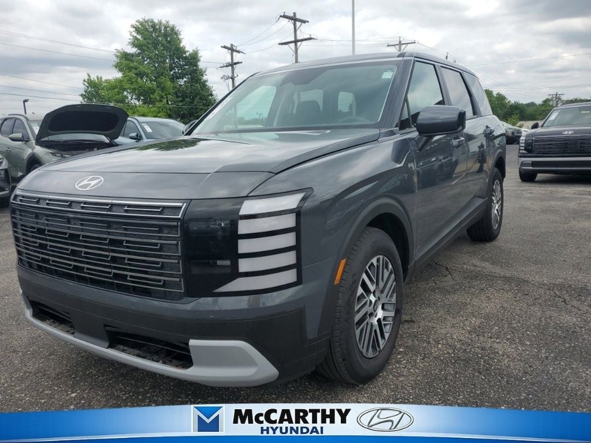2026 Hyundai Palisade