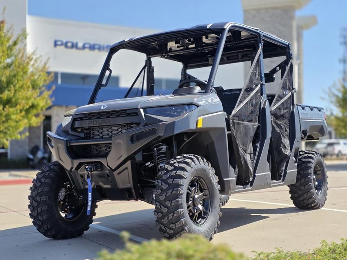 2026 Polaris Ranger Crew XP 1000 Premium
