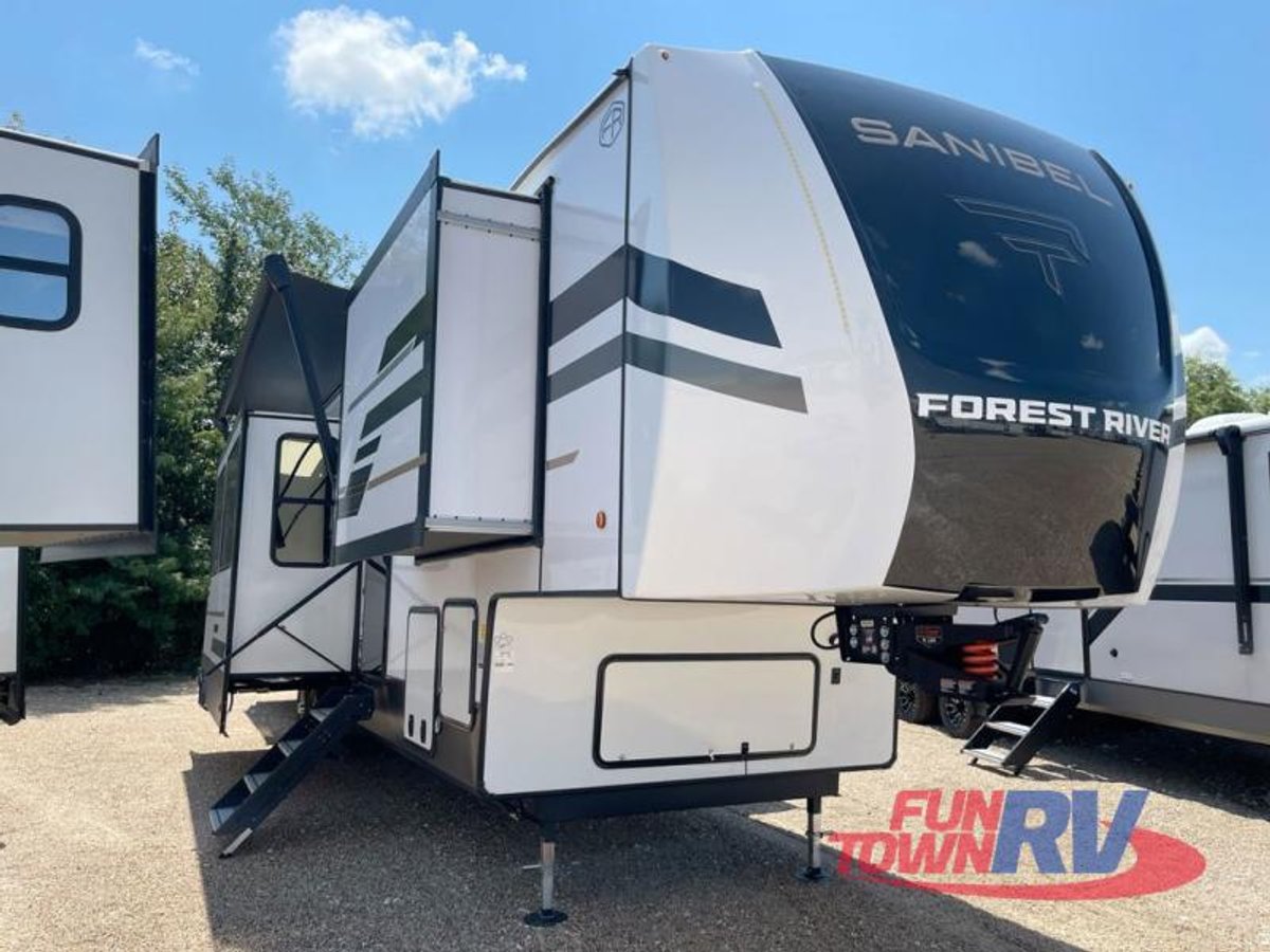 2026 Prime Time RV Sanibel