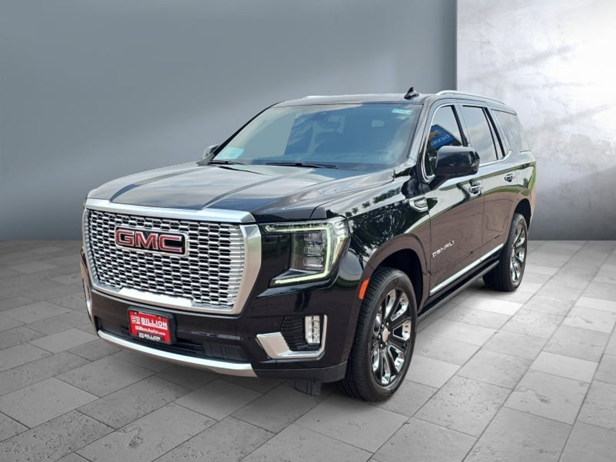 2021 GMC Yukon