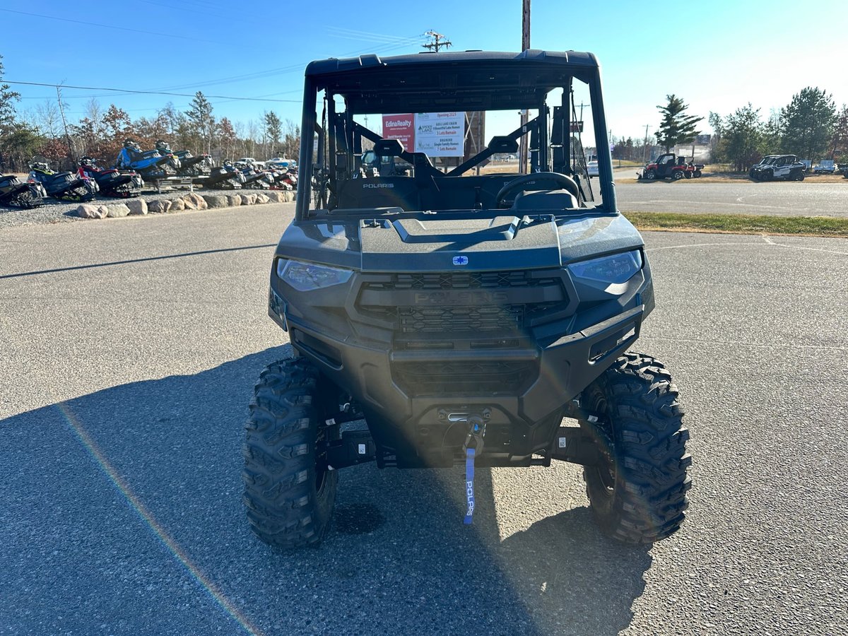 2026 Polaris Ranger Crew XP 1000 Premium