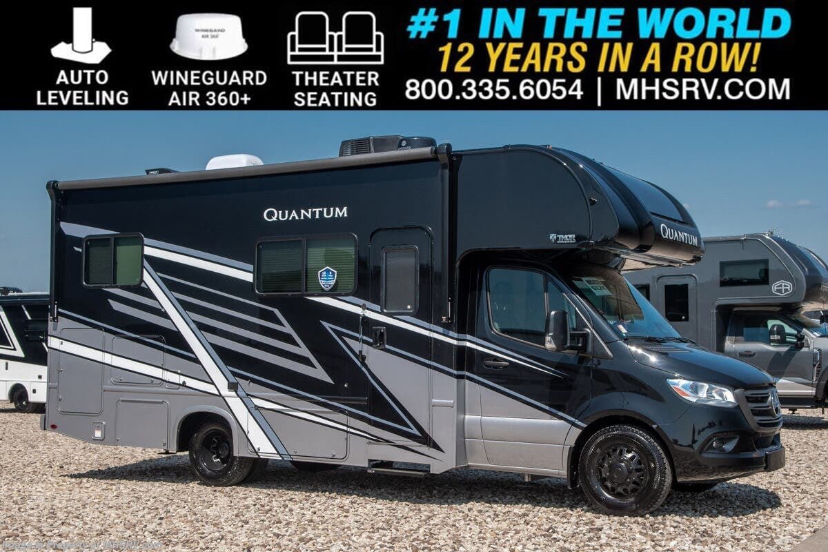 2026 Thor Motor Coach Quantum Sprinter