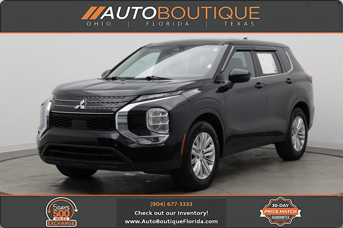 2024 Mitsubishi Outlander