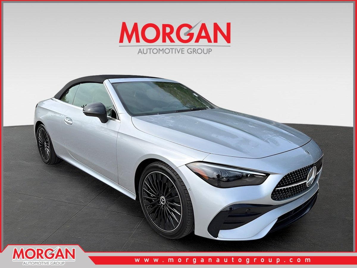 2024 Mercedes-Benz CLE