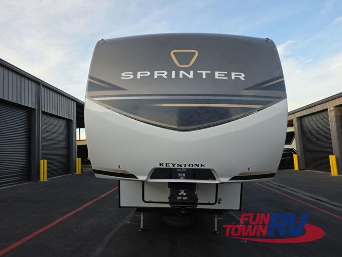 2026 Keystone RV Sprinter