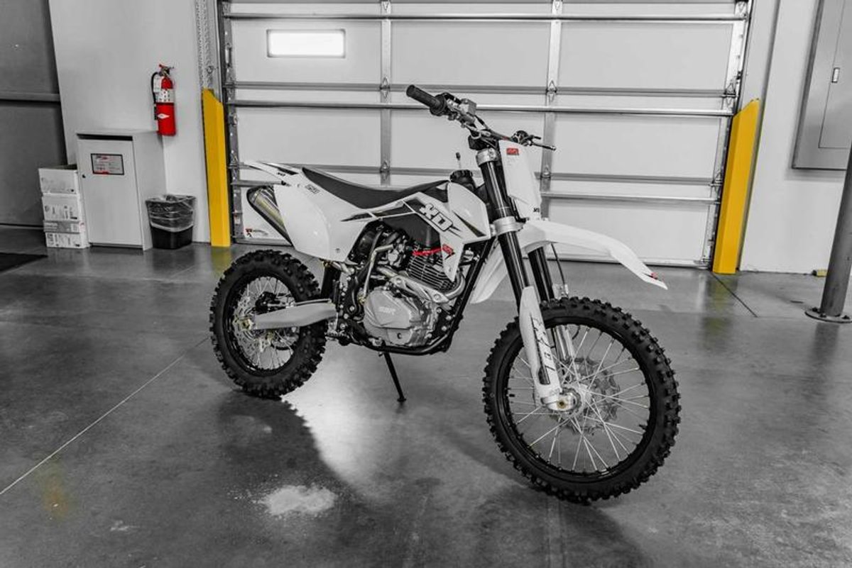 2025 SSR Motorsports XD250