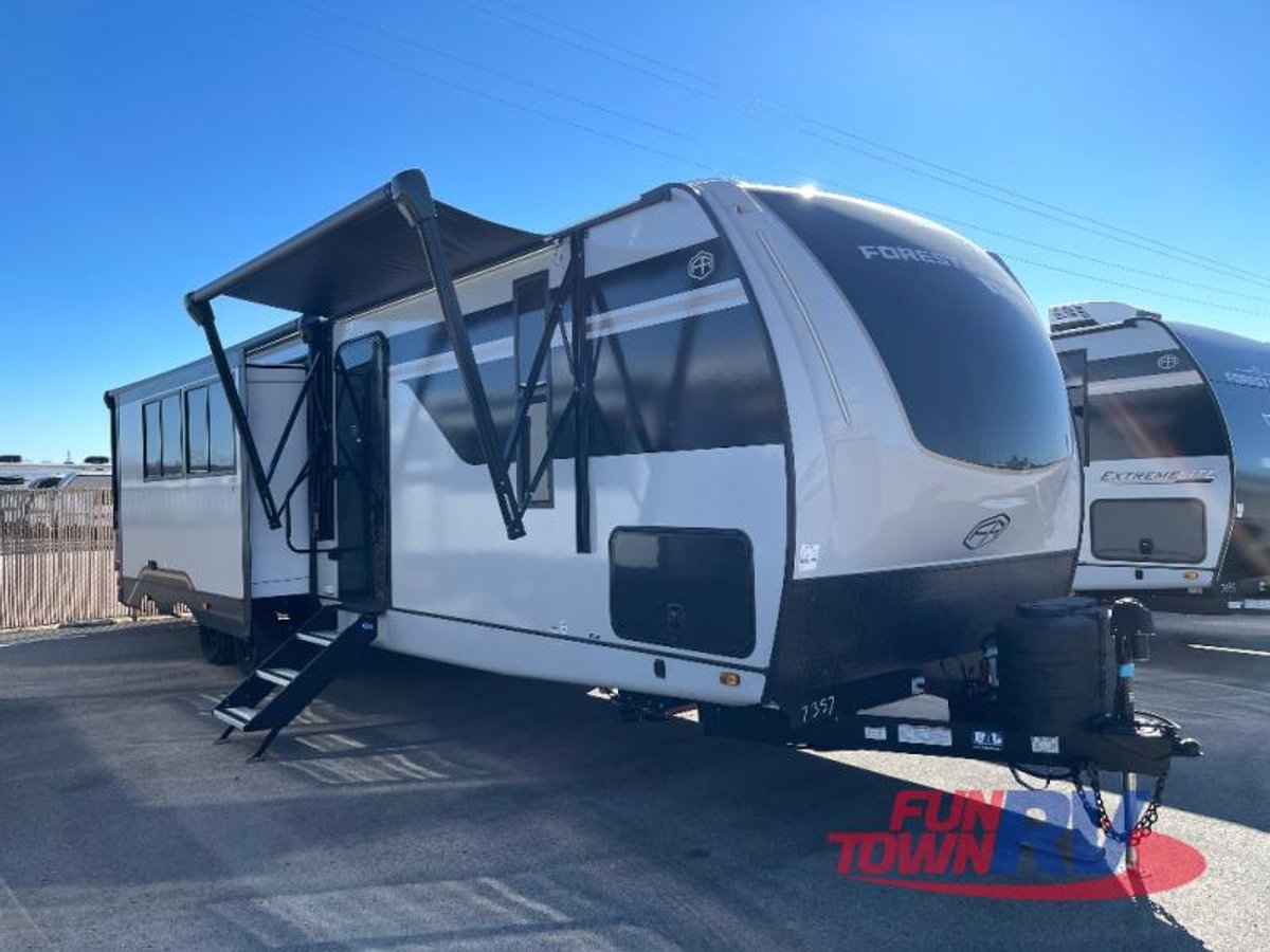 2026 Forest River RV Vibe