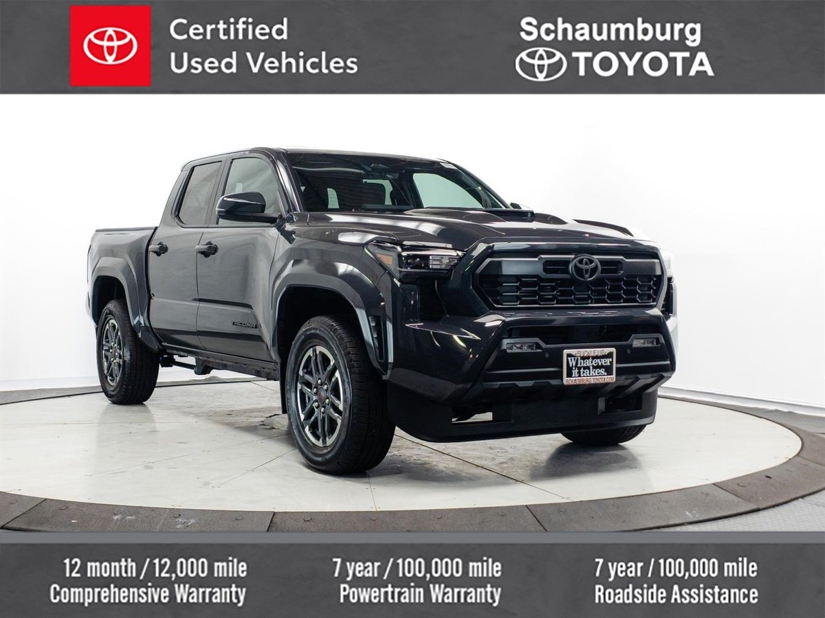 2024 Toyota Tacoma