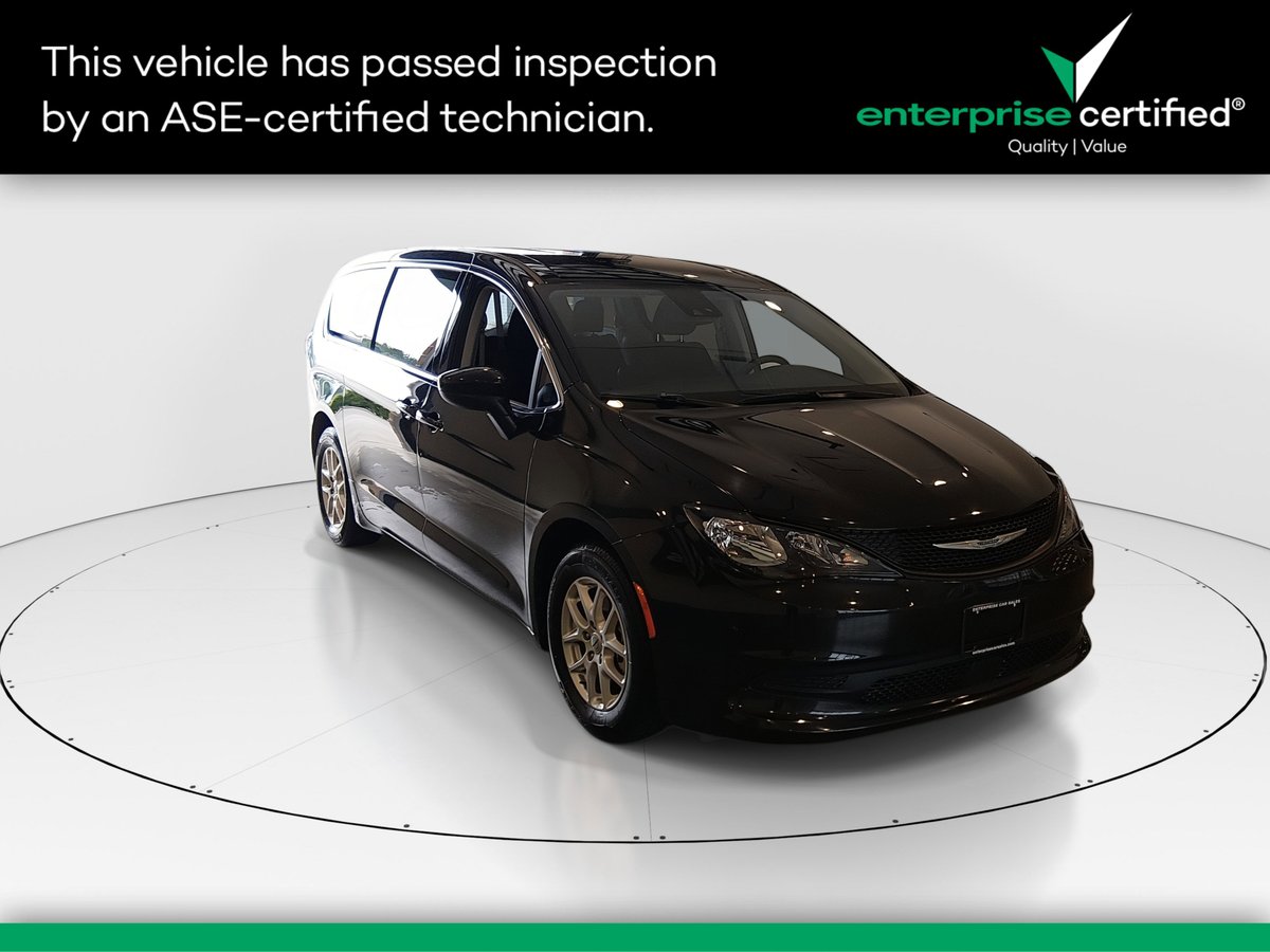 2023 Chrysler Voyager