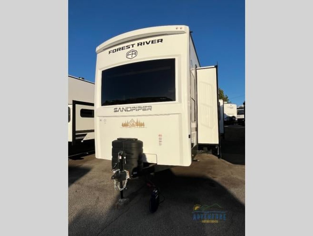 2026 Forest River Sandpiper Destination Trailers