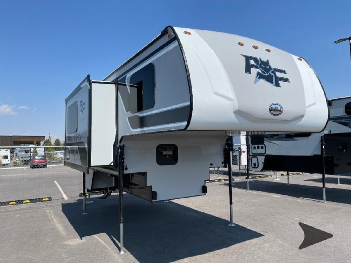 2026 Northwood Arctic Fox Camper