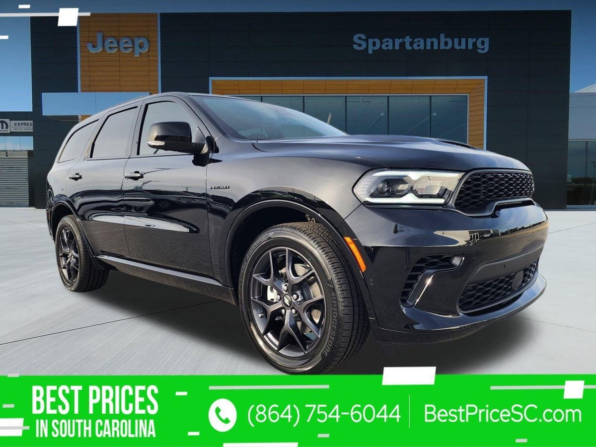 2026 2026 Dodge Durango GT Plus HEMI