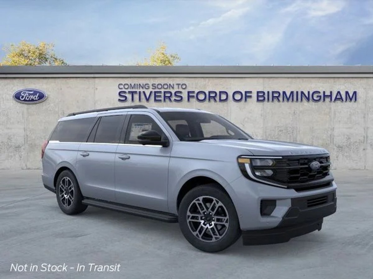 2026 Ford Expedition