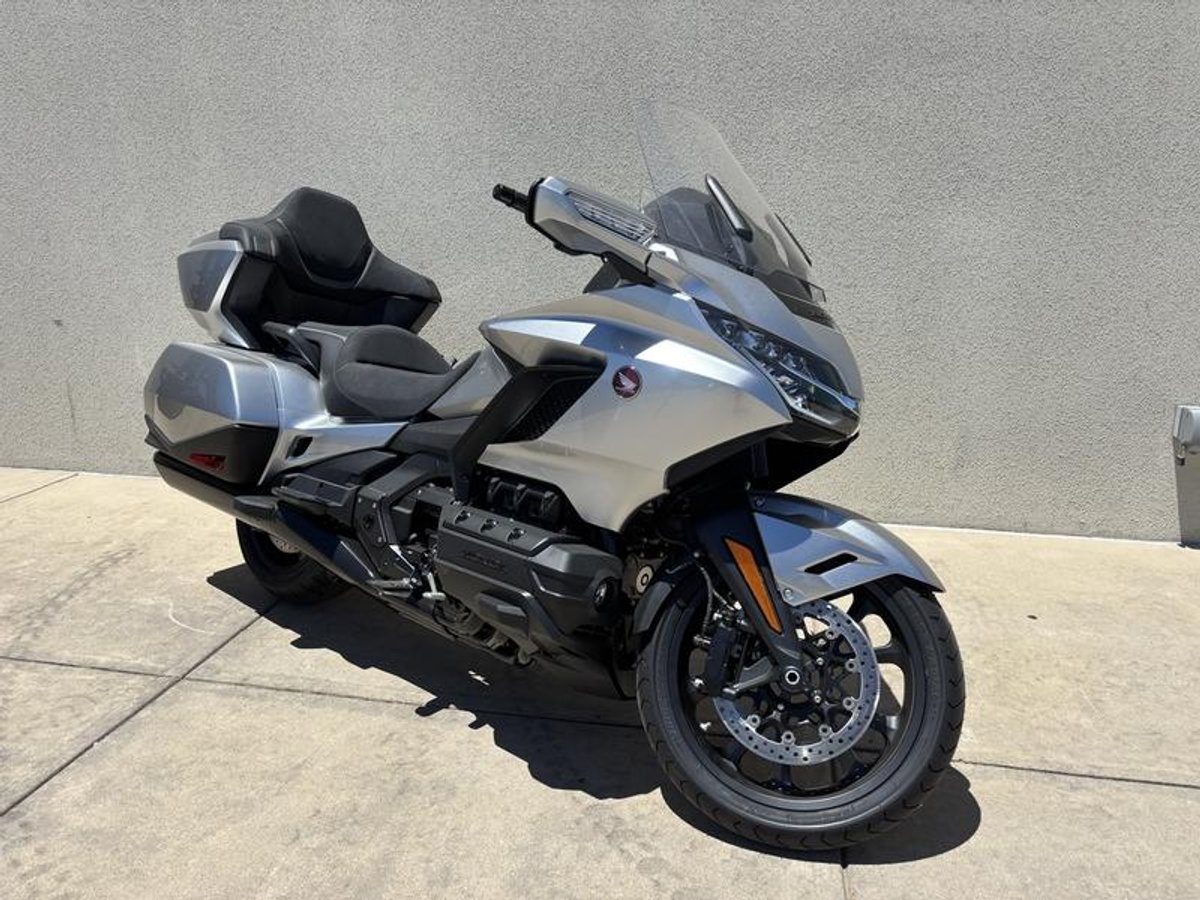 2025 Honda Gold Wing 50th Anniversary