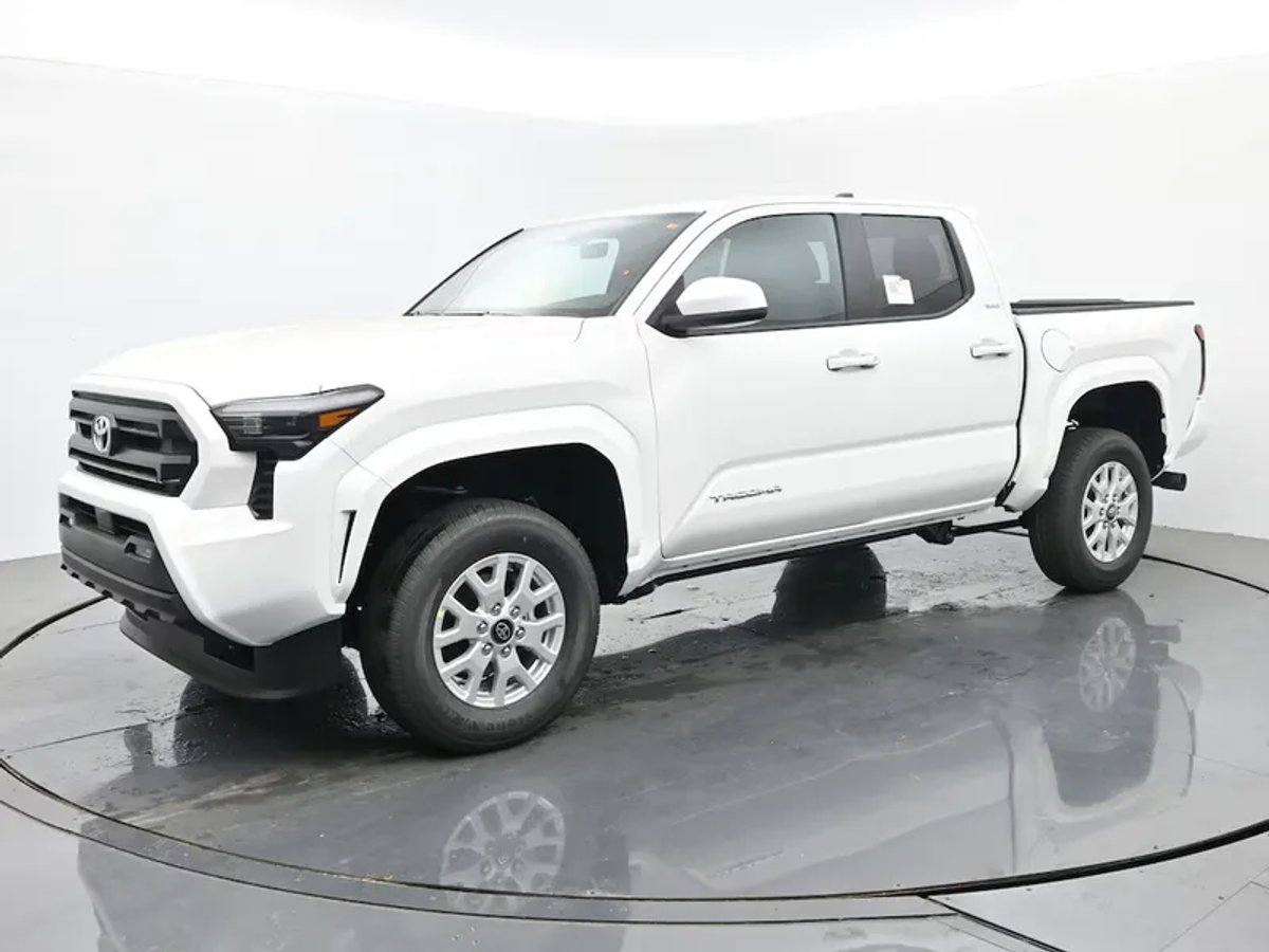 2026 Toyota Tacoma