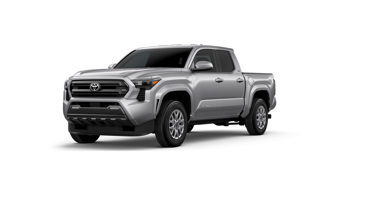 2026 Toyota Tacoma