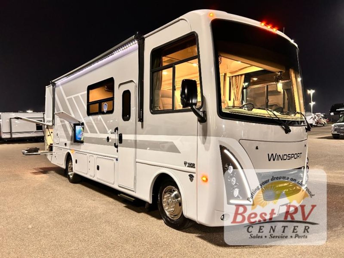 2026 Thor Motor Coach Windsport