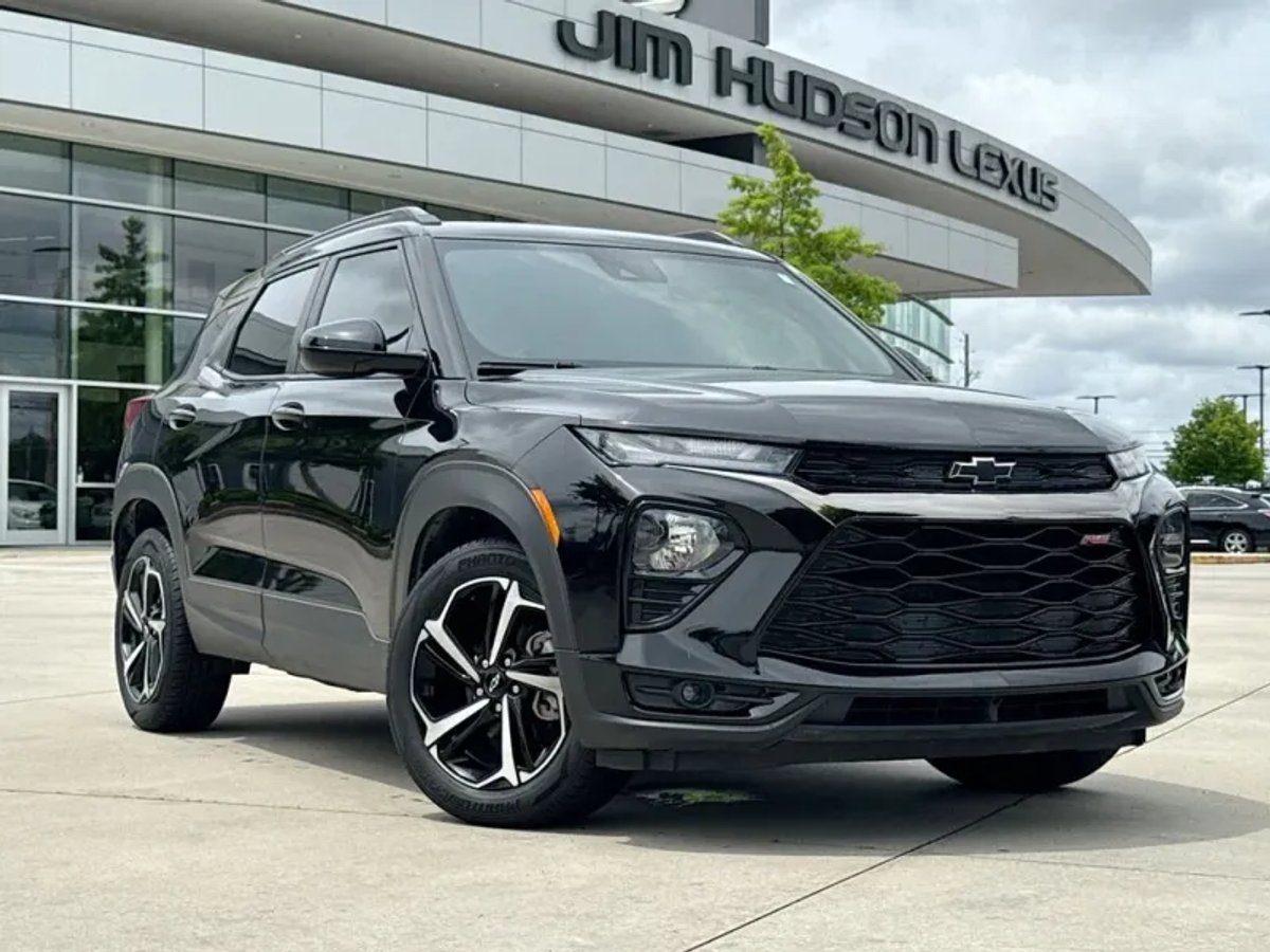 2022 Chevrolet TrailBlazer