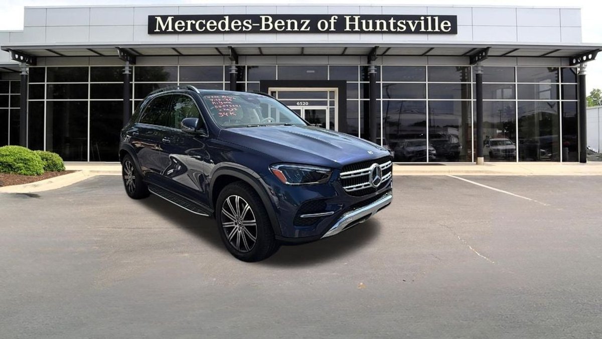 2024 Mercedes-Benz GLE