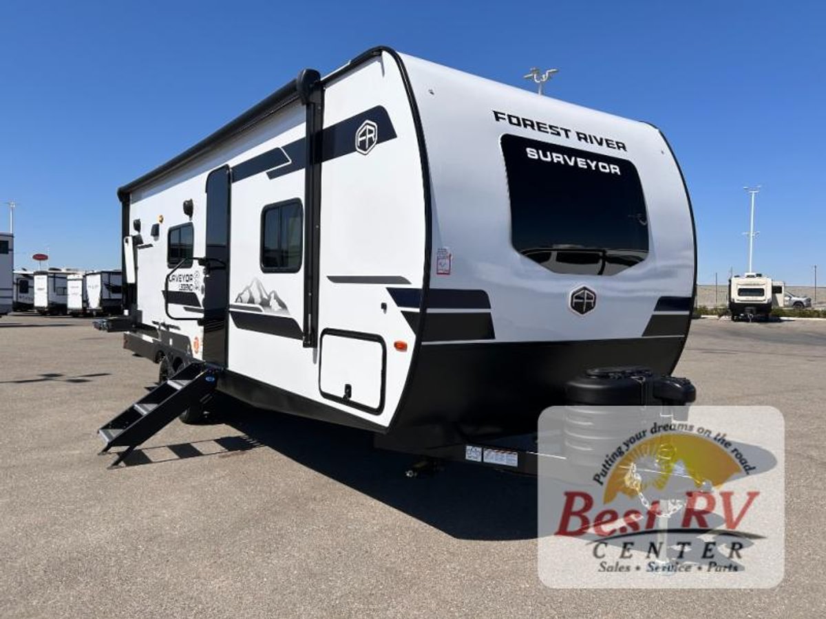 2026 Forest River RV Surveyor Legend