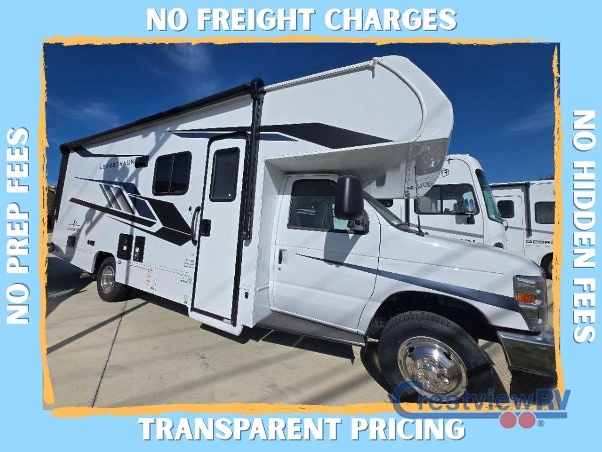2026 Coachmen RV Leprechaun