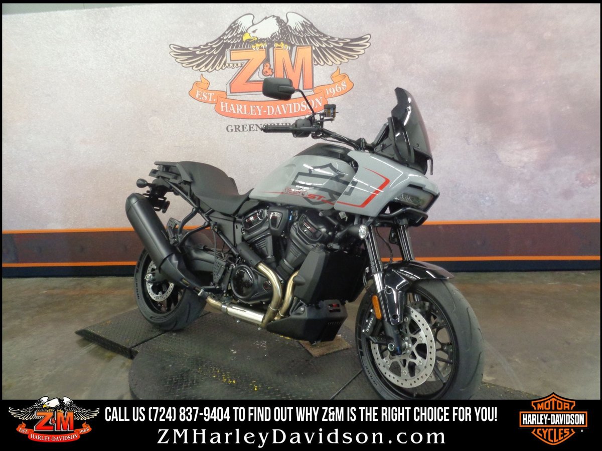 2025 Harley-Davidson Pan America 1250 ST