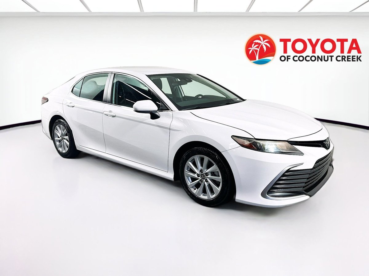 2023 Toyota Camry