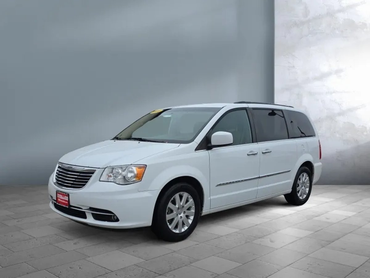 2016 Chrysler Town and Country