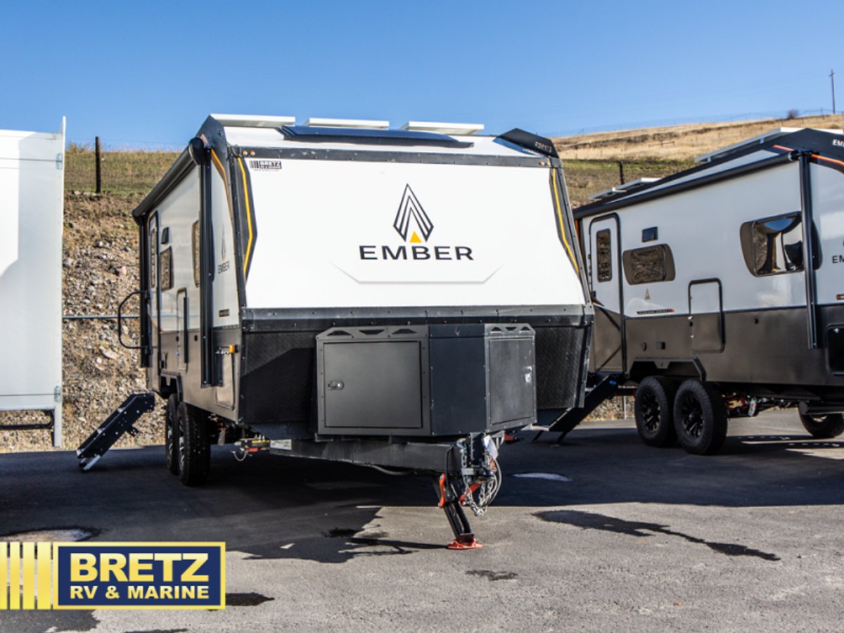 2025 Ember RV Overland Series