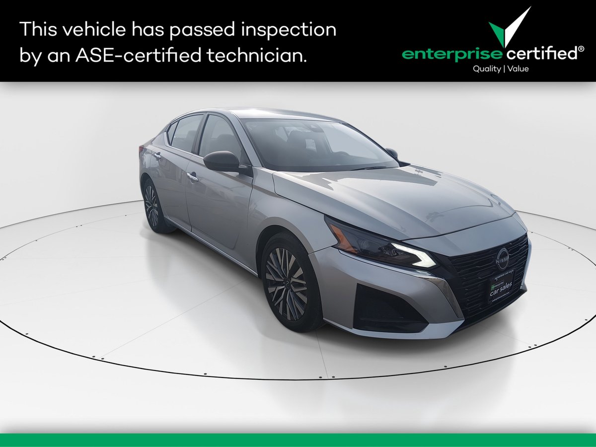 2024 Nissan Altima