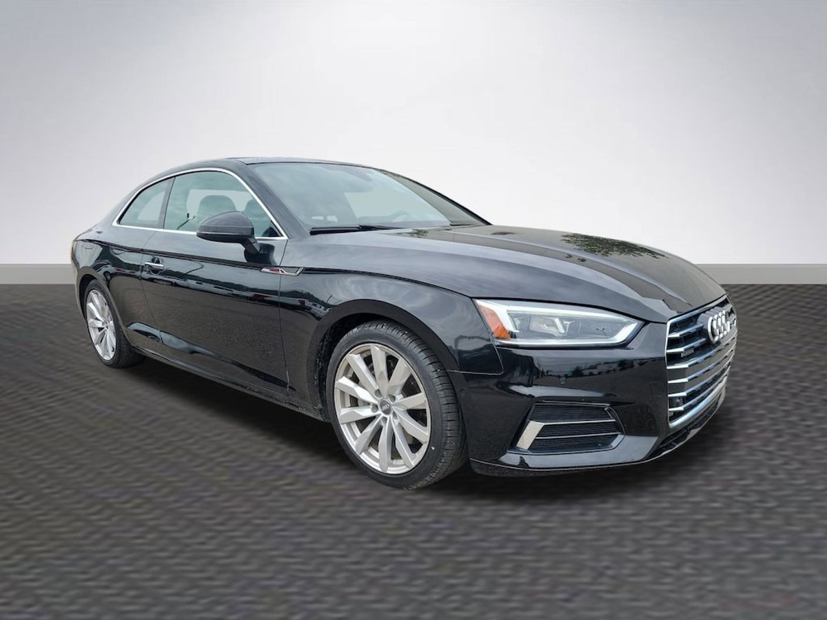 2018 Audi A5